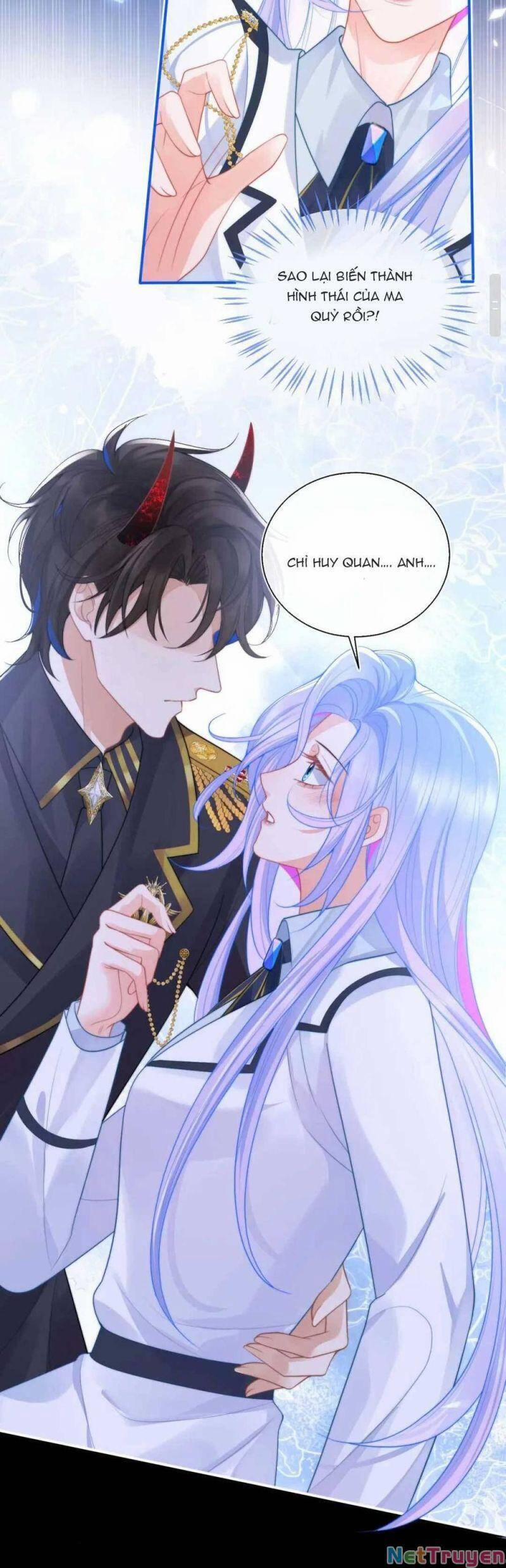 Đại Boss Cao Lãnh Lúc Nào Cũng Quấn Lấy Tôi 10 trang 26