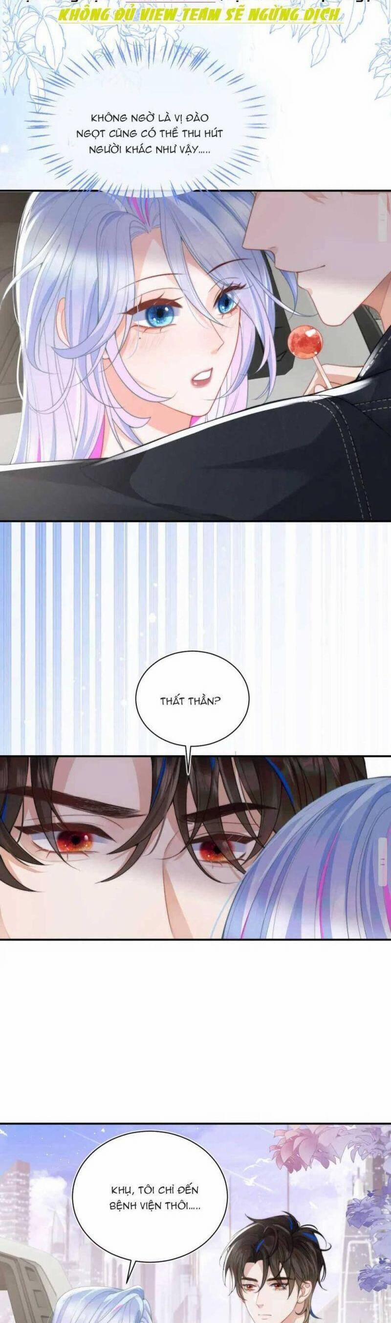 Đại Boss Cao Lãnh Lúc Nào Cũng Quấn Lấy Tôi 10 trang 8