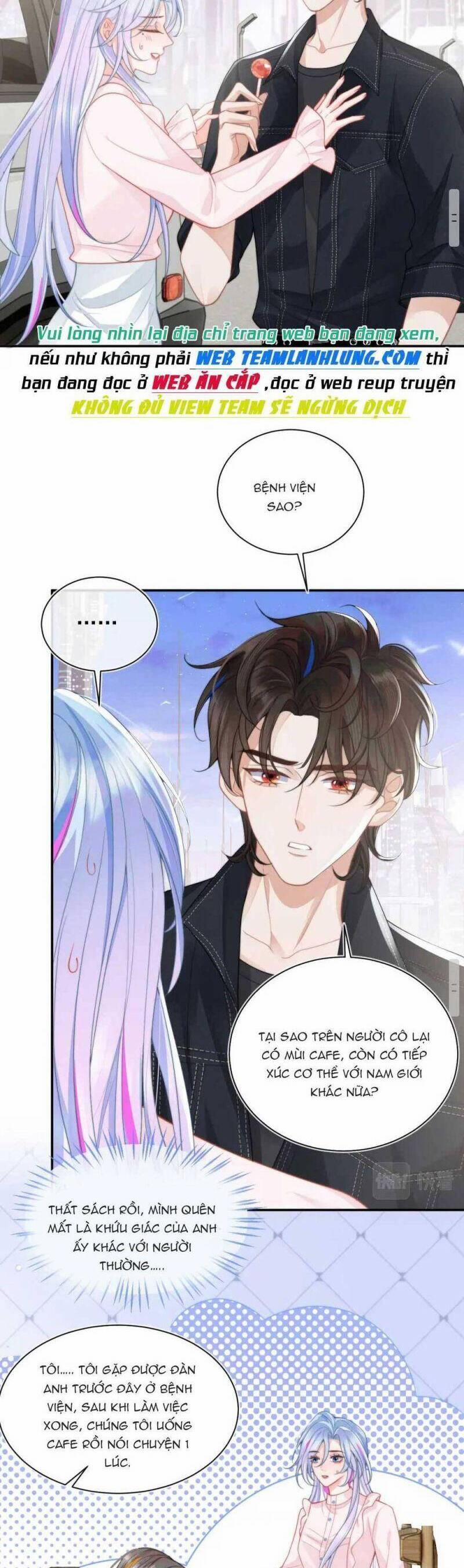 Đại Boss Cao Lãnh Lúc Nào Cũng Quấn Lấy Tôi 10 trang 9