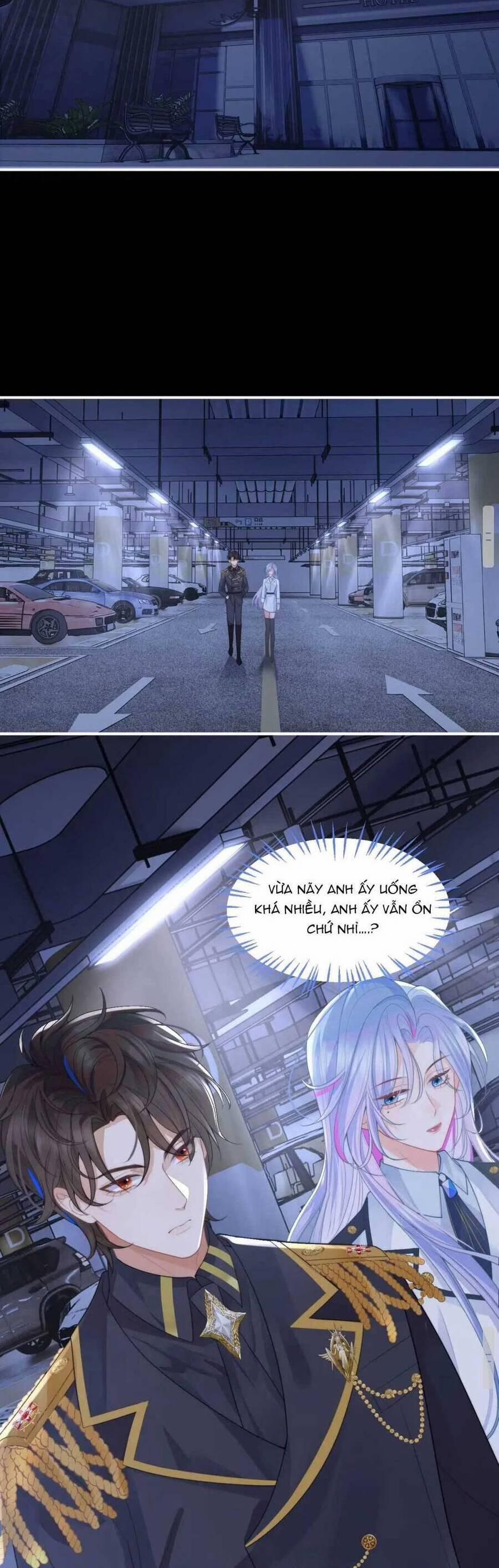 Đại Boss Cao Lãnh Lúc Nào Cũng Quấn Lấy Tôi 11 trang 10