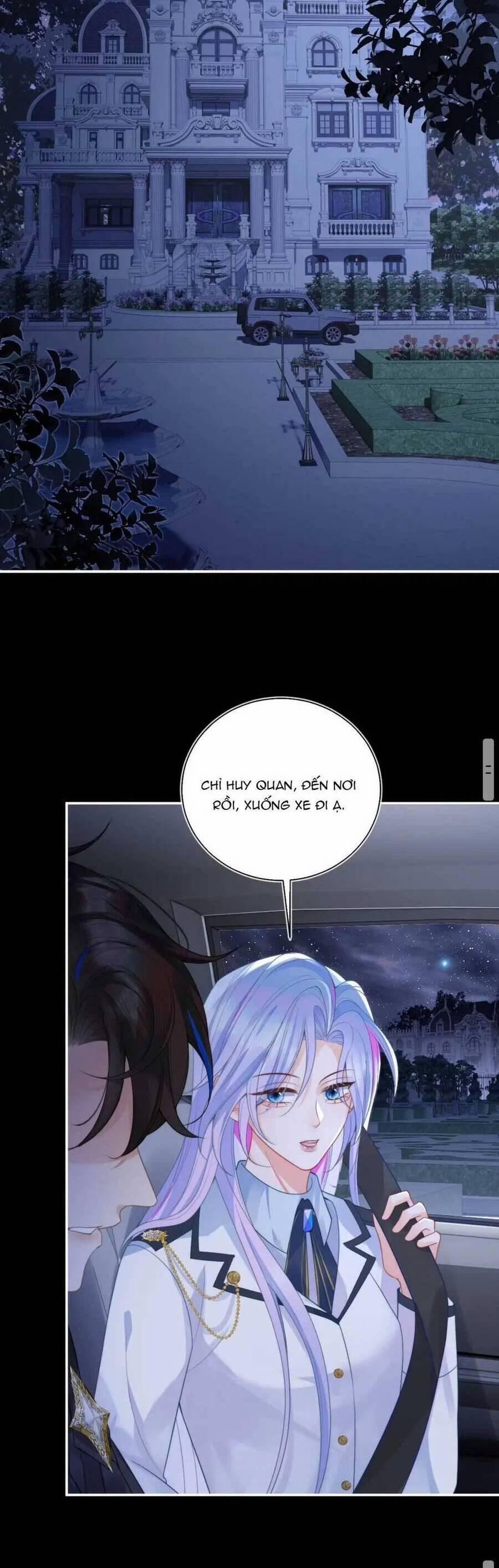 Đại Boss Cao Lãnh Lúc Nào Cũng Quấn Lấy Tôi 11 trang 13