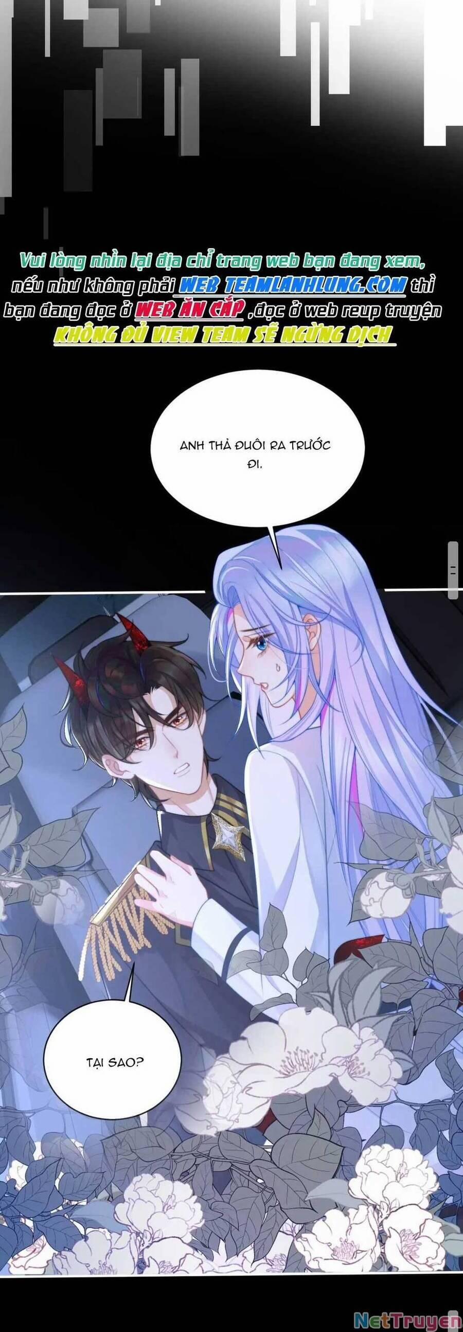 Đại Boss Cao Lãnh Lúc Nào Cũng Quấn Lấy Tôi 11 trang 19