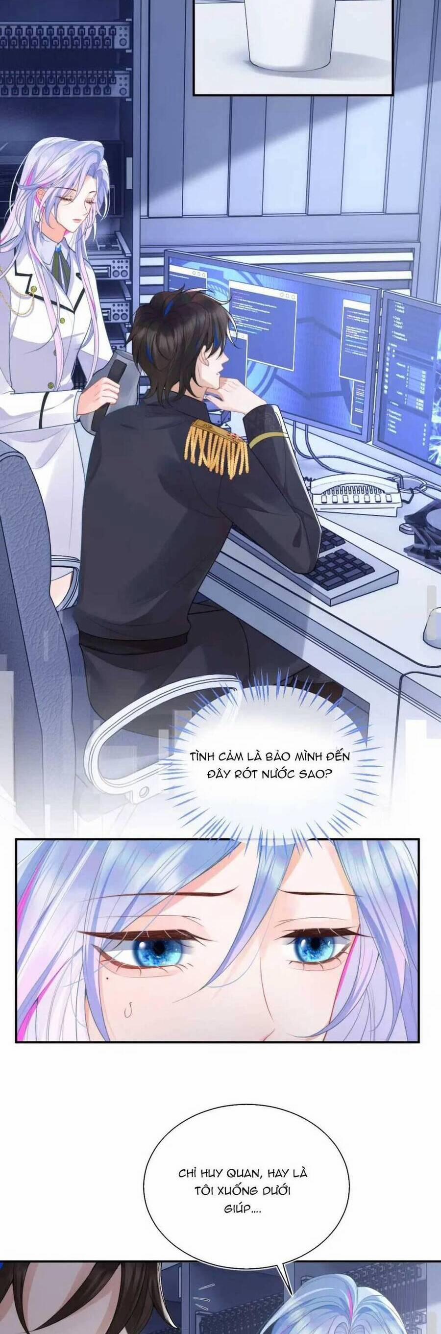 Đại Boss Cao Lãnh Lúc Nào Cũng Quấn Lấy Tôi 11 trang 5