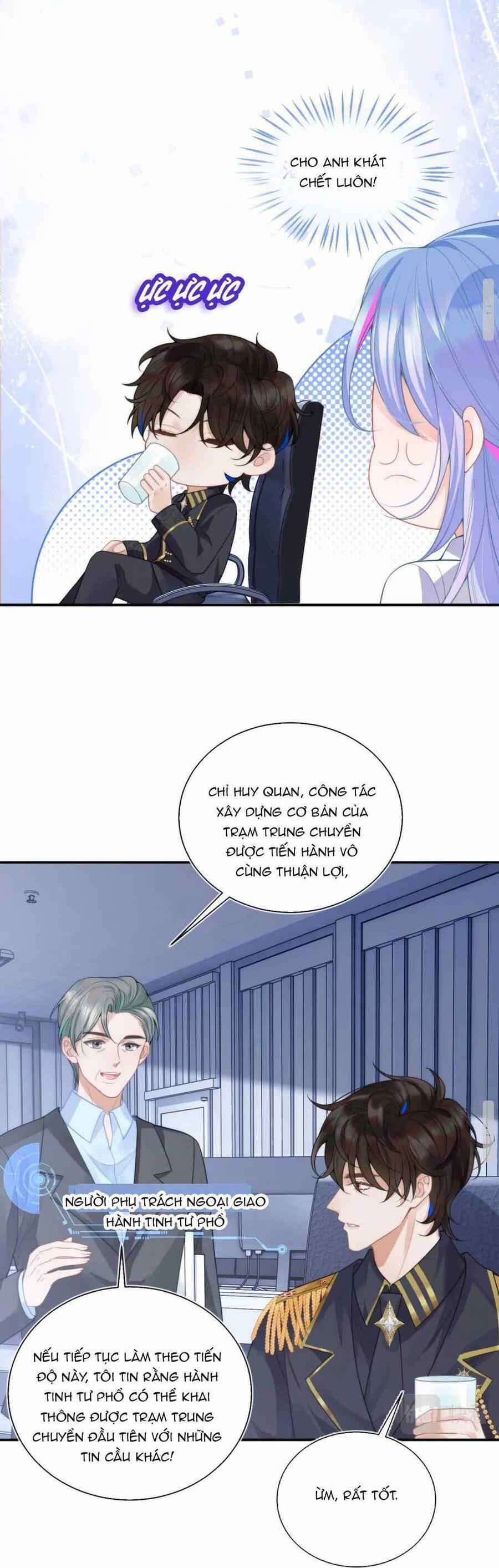 Đại Boss Cao Lãnh Lúc Nào Cũng Quấn Lấy Tôi 11 trang 7