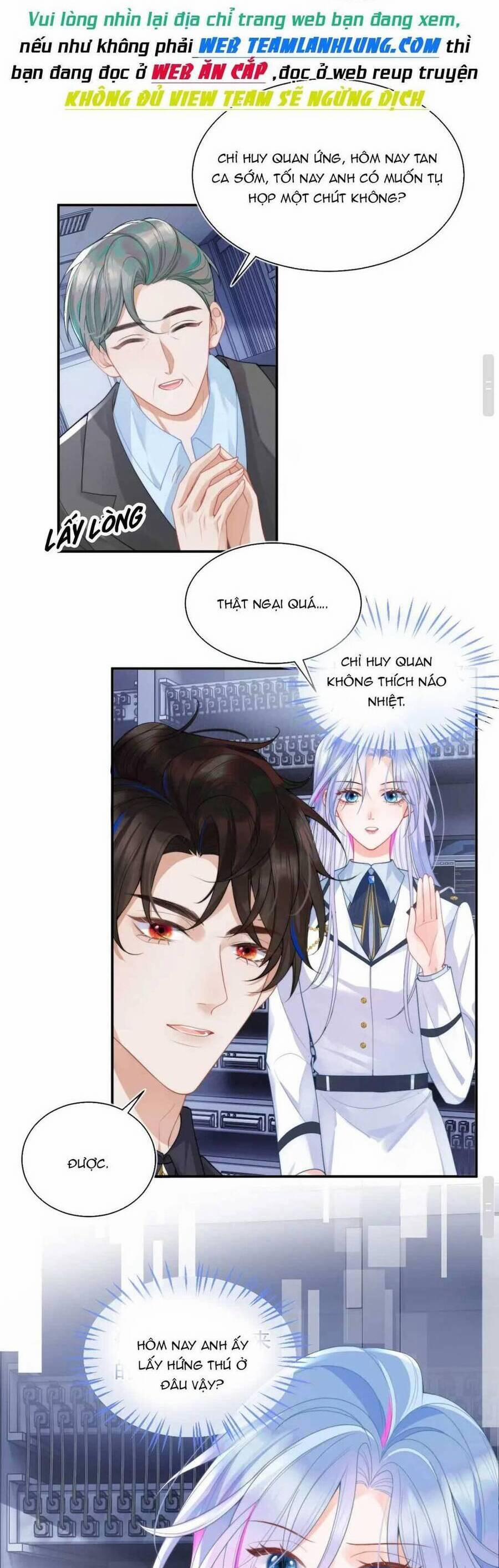 Đại Boss Cao Lãnh Lúc Nào Cũng Quấn Lấy Tôi 11 trang 8