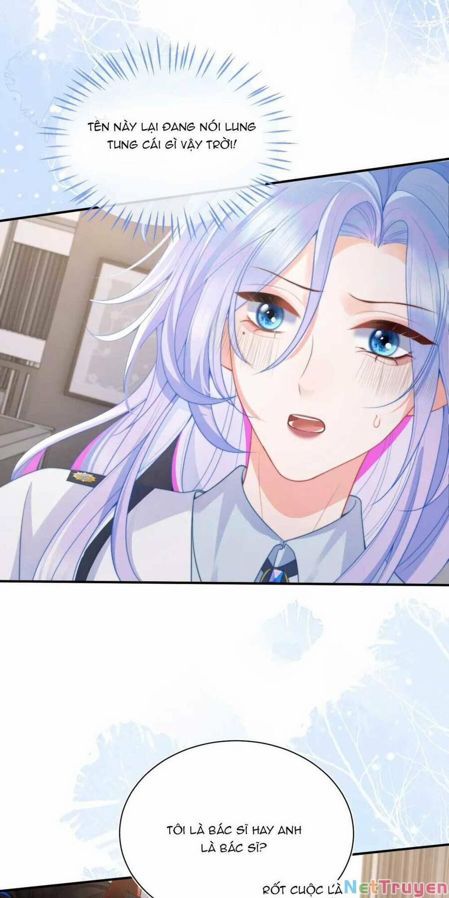 Đại Boss Cao Lãnh Lúc Nào Cũng Quấn Lấy Tôi 12 trang 10