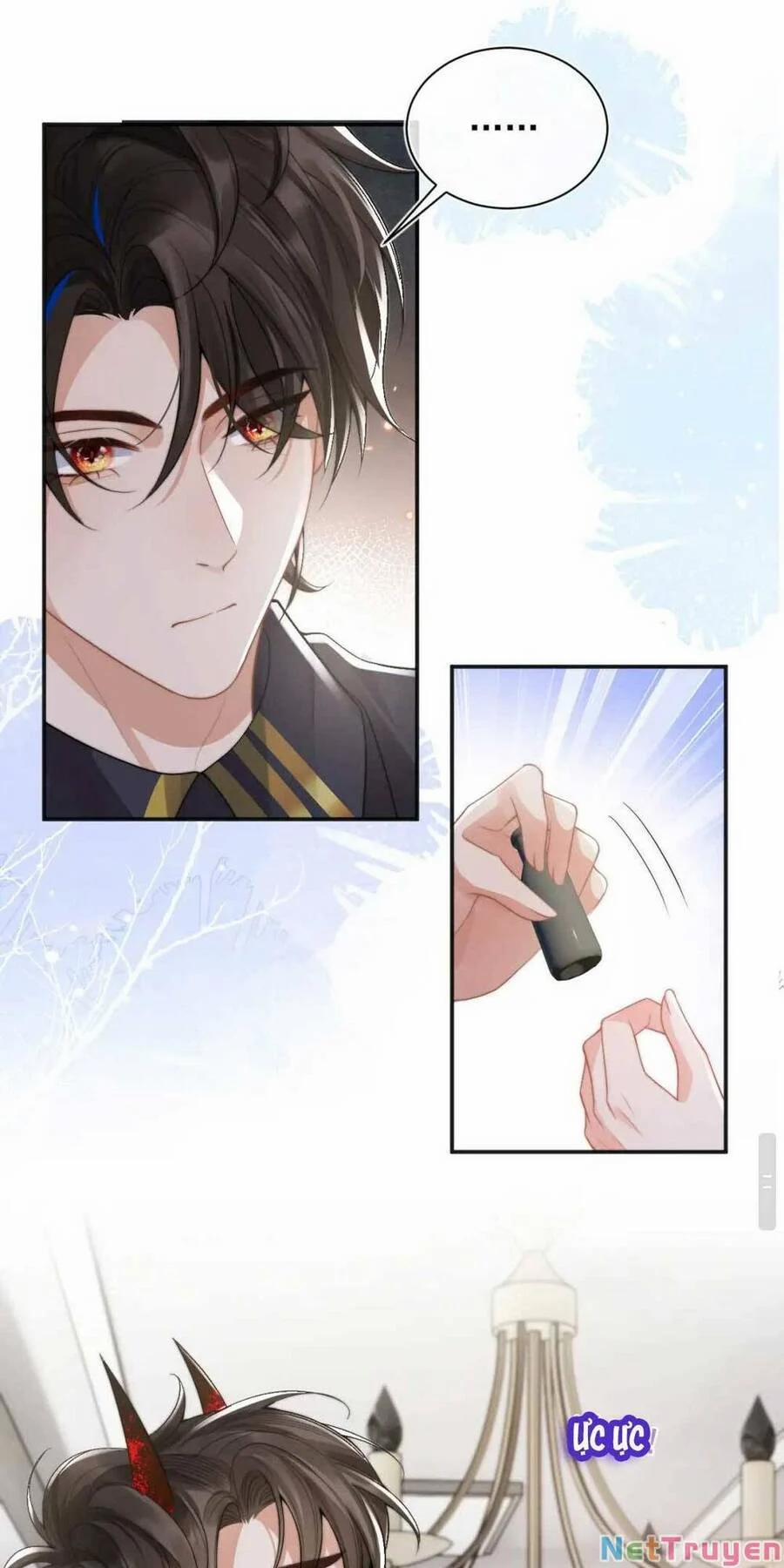 Đại Boss Cao Lãnh Lúc Nào Cũng Quấn Lấy Tôi 12 trang 12