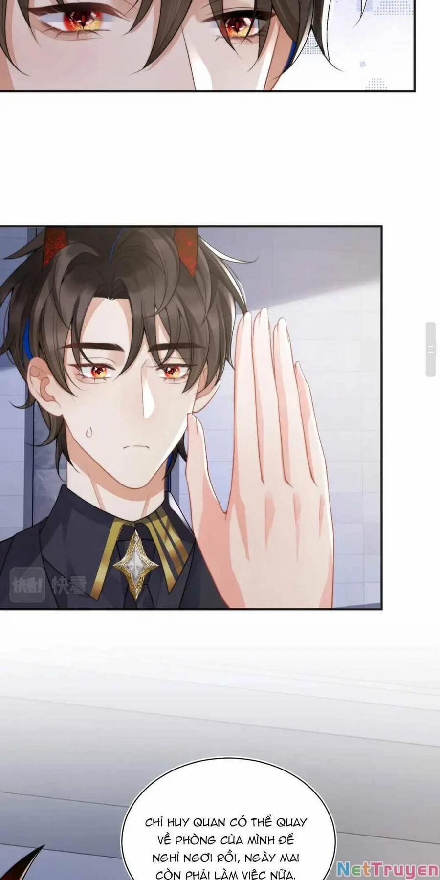 Đại Boss Cao Lãnh Lúc Nào Cũng Quấn Lấy Tôi 12 trang 14