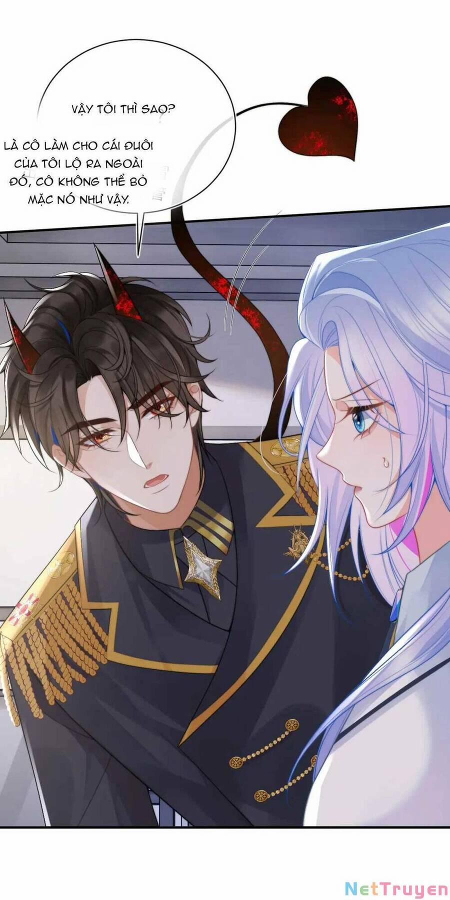 Đại Boss Cao Lãnh Lúc Nào Cũng Quấn Lấy Tôi 12 trang 17