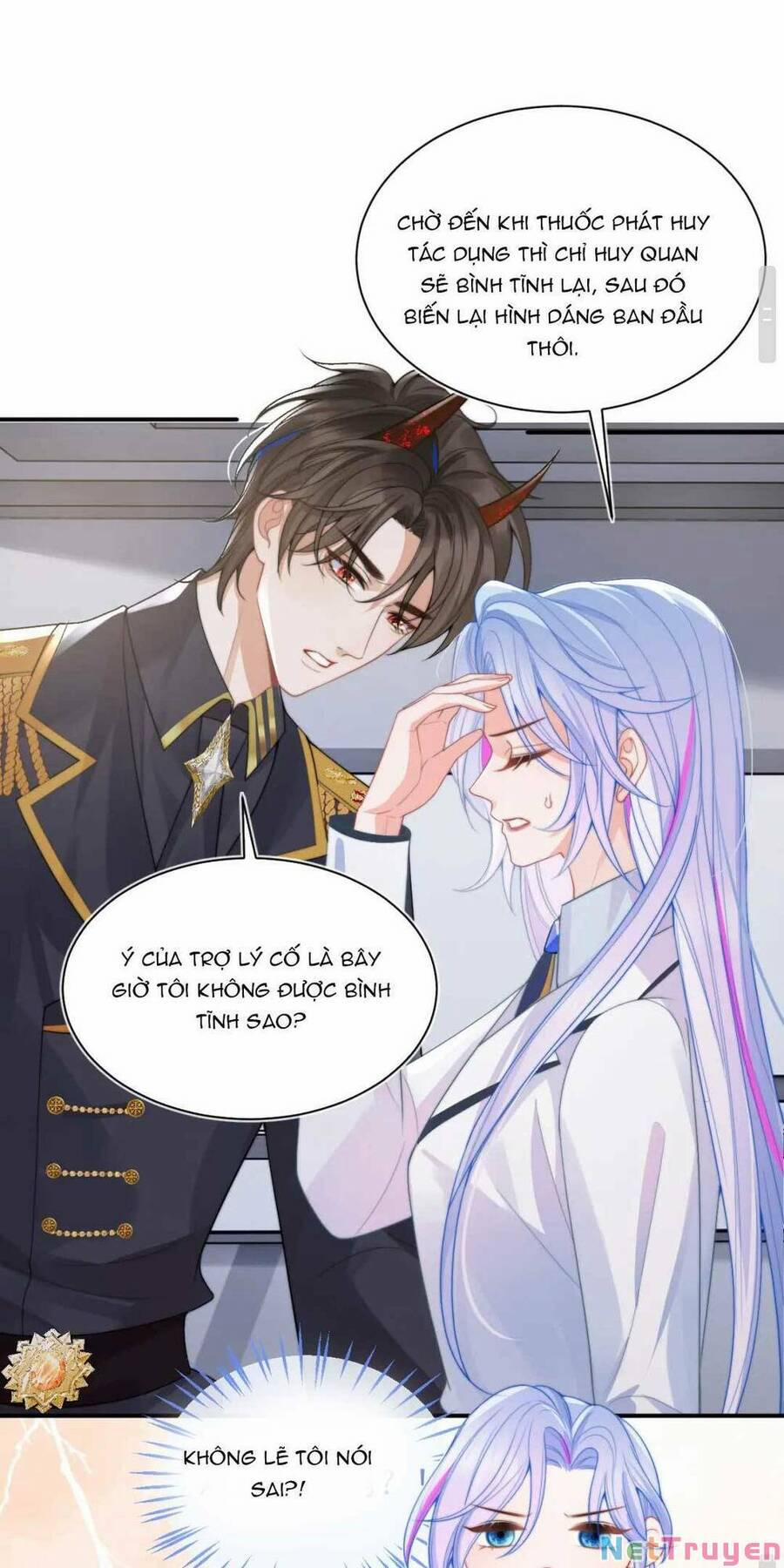 Đại Boss Cao Lãnh Lúc Nào Cũng Quấn Lấy Tôi 12 trang 18