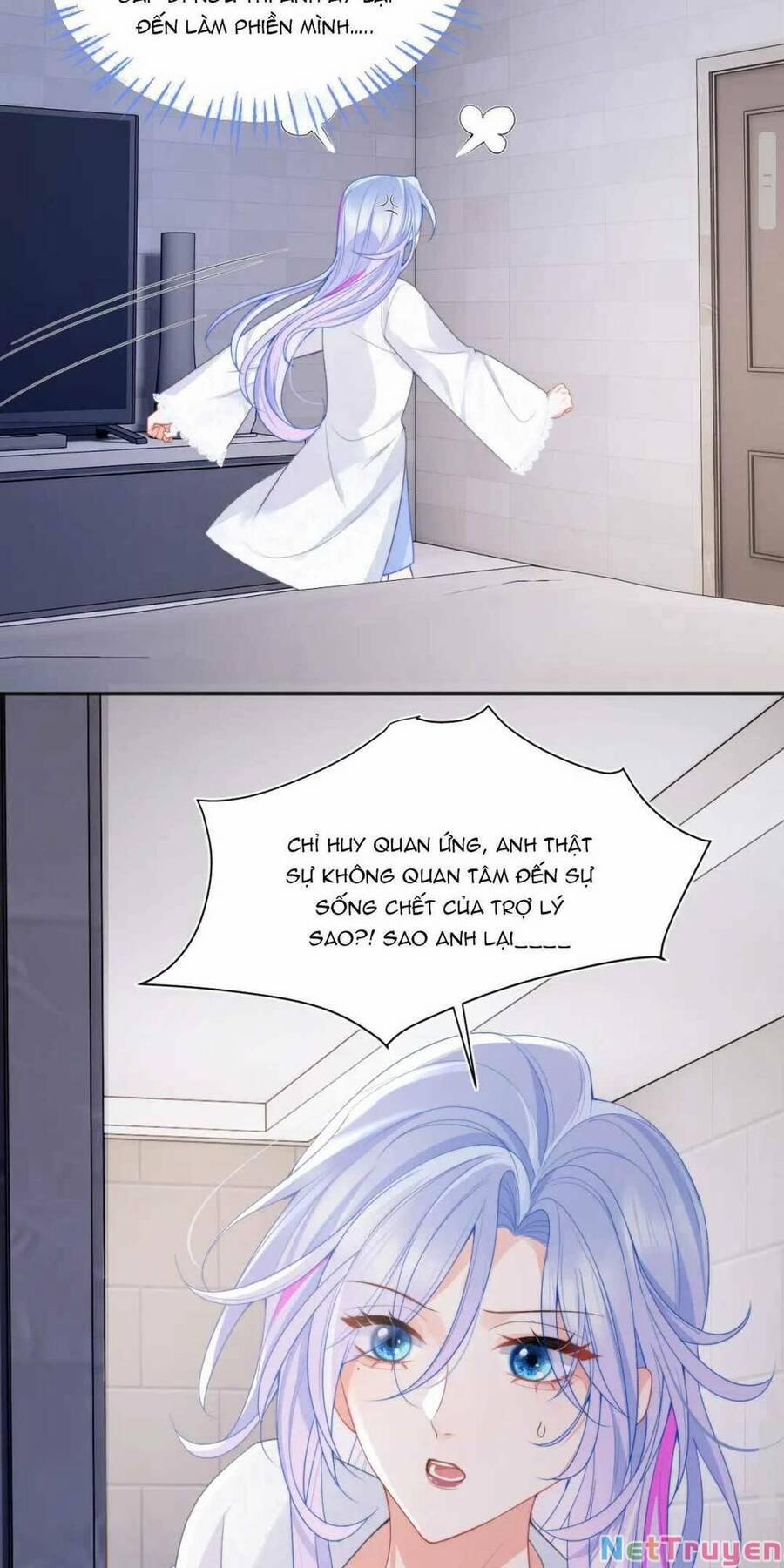 Đại Boss Cao Lãnh Lúc Nào Cũng Quấn Lấy Tôi 12 trang 39