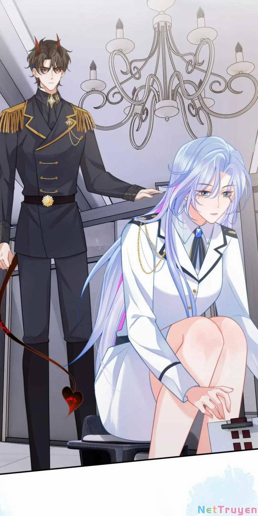 Đại Boss Cao Lãnh Lúc Nào Cũng Quấn Lấy Tôi 12 trang 5