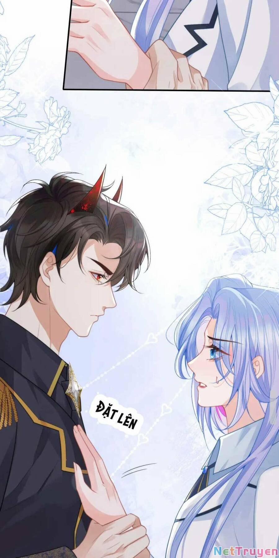 Đại Boss Cao Lãnh Lúc Nào Cũng Quấn Lấy Tôi 12 trang 7