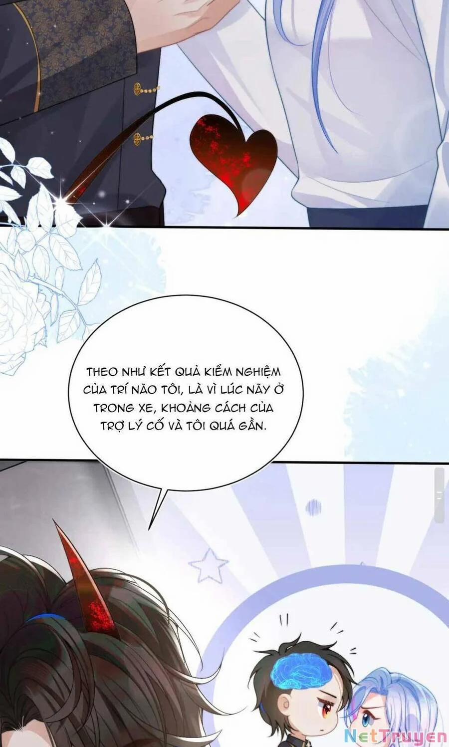 Đại Boss Cao Lãnh Lúc Nào Cũng Quấn Lấy Tôi 12 trang 8