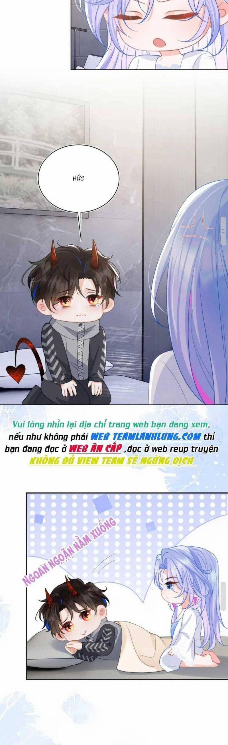 Đại Boss Cao Lãnh Lúc Nào Cũng Quấn Lấy Tôi 13 trang 14