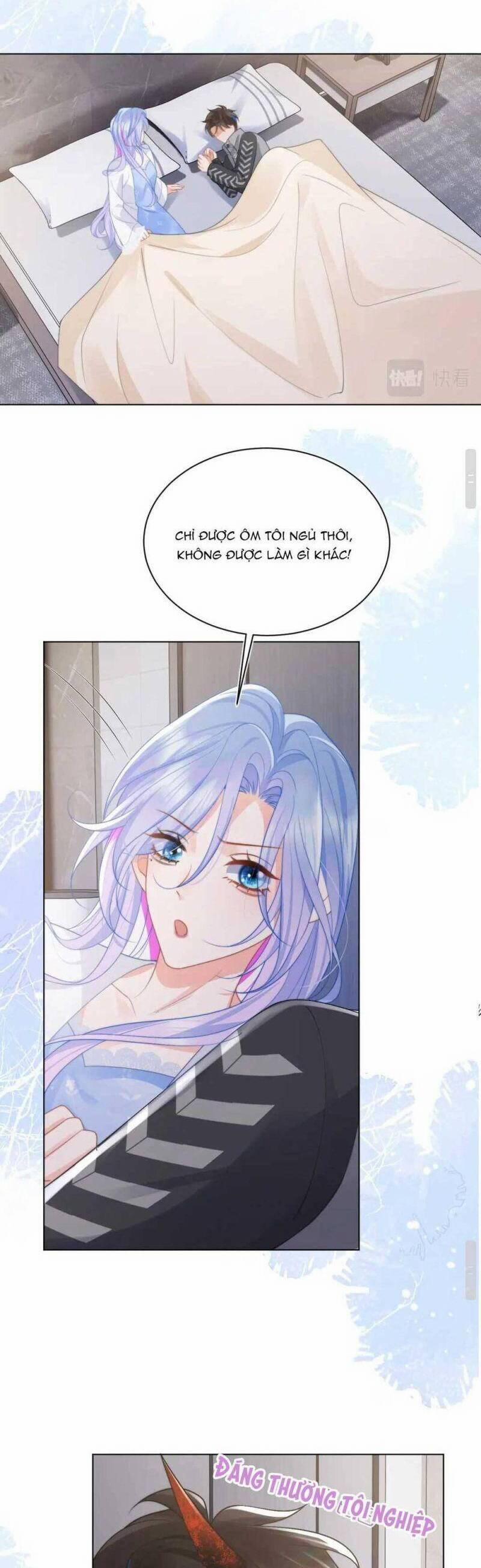 Đại Boss Cao Lãnh Lúc Nào Cũng Quấn Lấy Tôi 13 trang 15