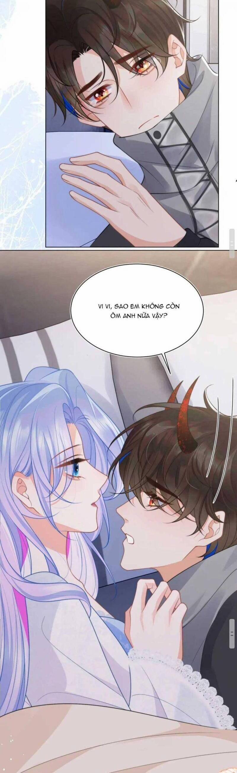 Đại Boss Cao Lãnh Lúc Nào Cũng Quấn Lấy Tôi 13 trang 16