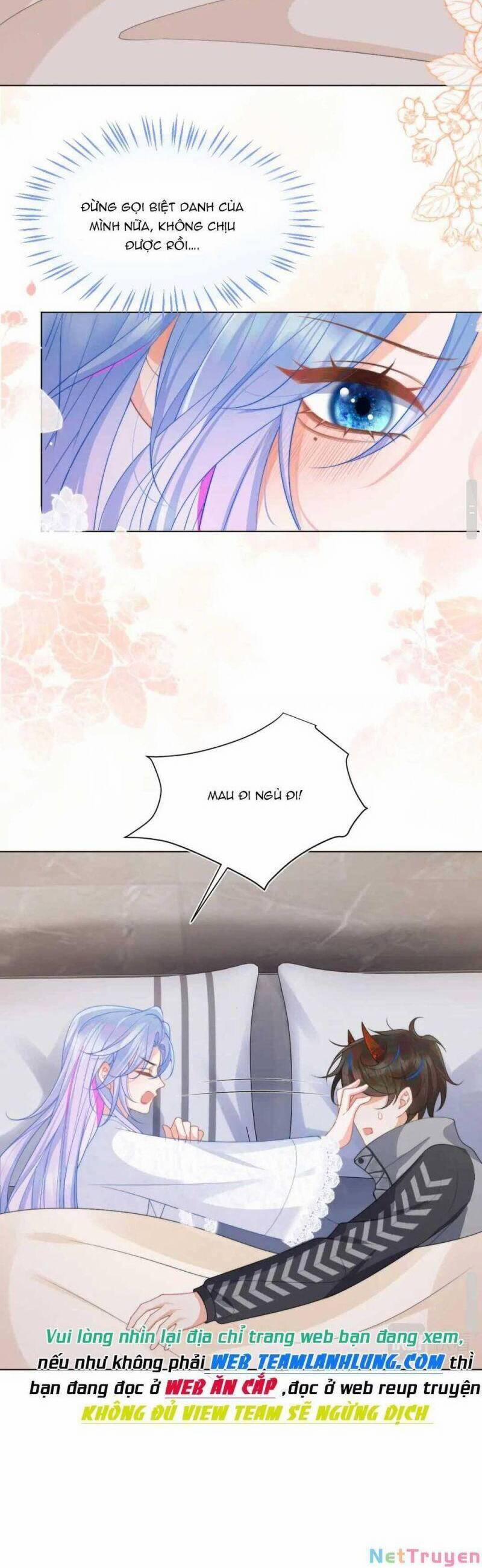 Đại Boss Cao Lãnh Lúc Nào Cũng Quấn Lấy Tôi 13 trang 17