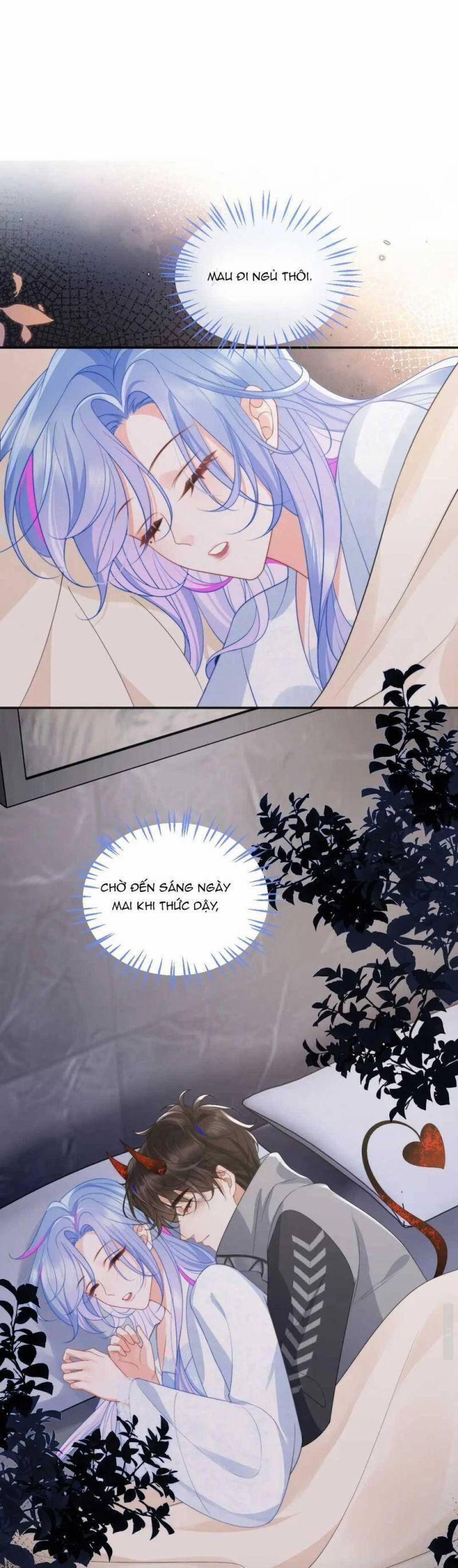 Đại Boss Cao Lãnh Lúc Nào Cũng Quấn Lấy Tôi 13 trang 18