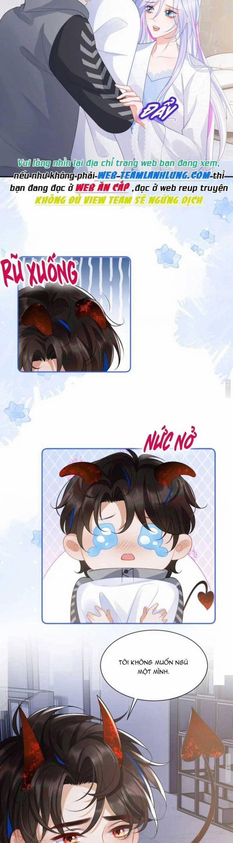 Đại Boss Cao Lãnh Lúc Nào Cũng Quấn Lấy Tôi 13 trang 2