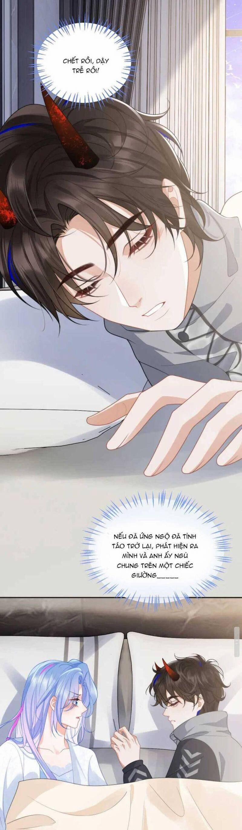 Đại Boss Cao Lãnh Lúc Nào Cũng Quấn Lấy Tôi 13 trang 20