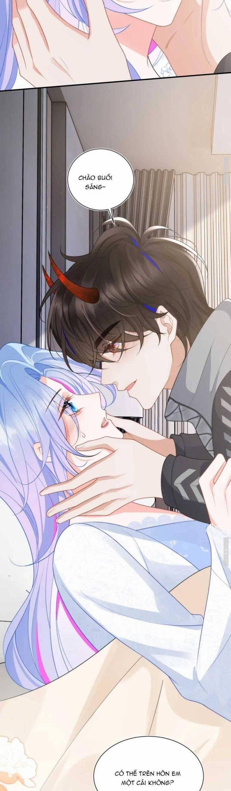 Đại Boss Cao Lãnh Lúc Nào Cũng Quấn Lấy Tôi 13 trang 22