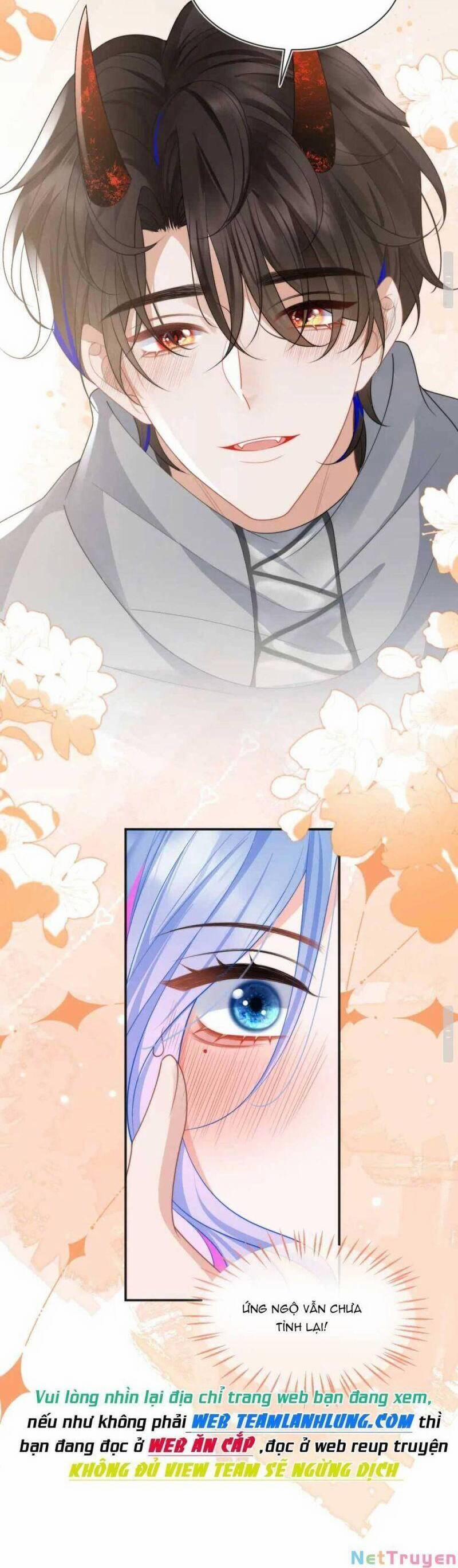 Đại Boss Cao Lãnh Lúc Nào Cũng Quấn Lấy Tôi 13 trang 23