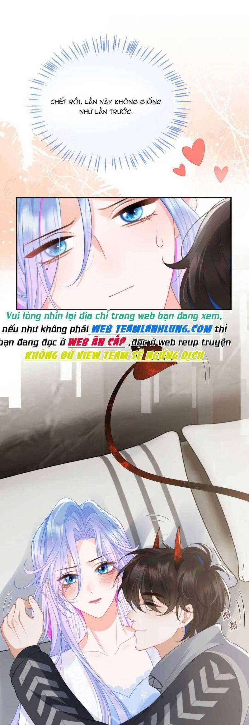 Đại Boss Cao Lãnh Lúc Nào Cũng Quấn Lấy Tôi 13 trang 24