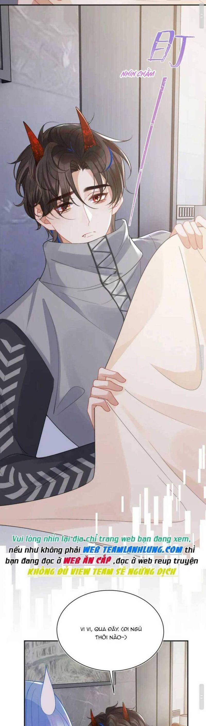 Đại Boss Cao Lãnh Lúc Nào Cũng Quấn Lấy Tôi 13 trang 7