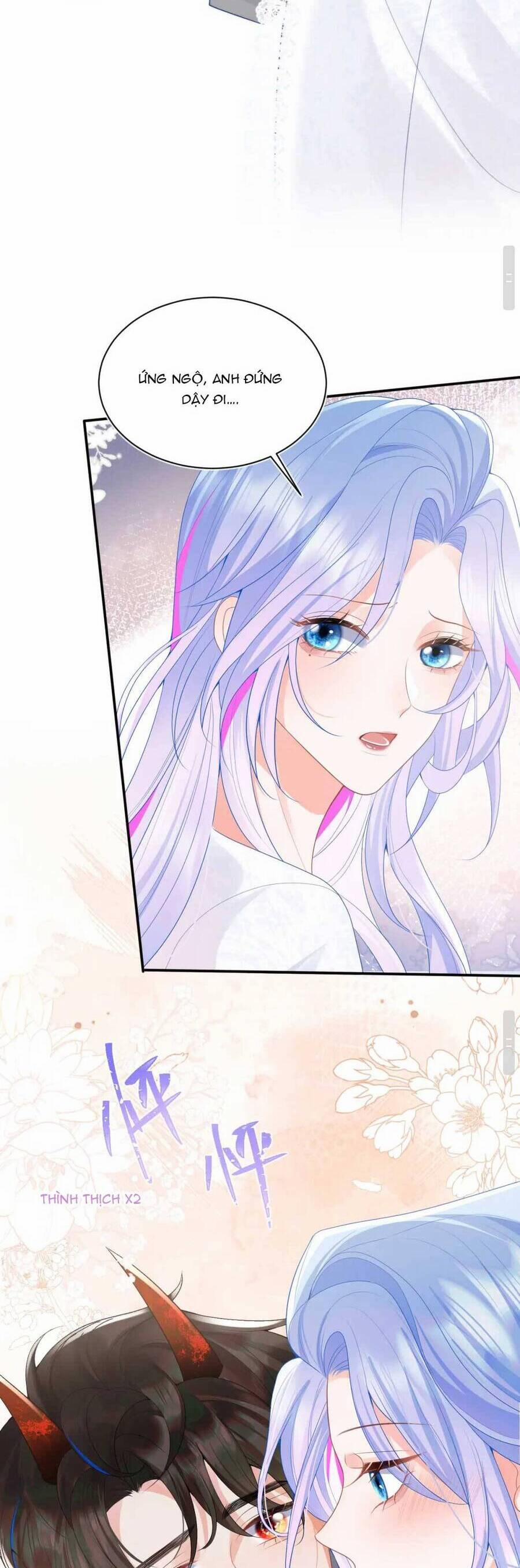 Đại Boss Cao Lãnh Lúc Nào Cũng Quấn Lấy Tôi 14 trang 13