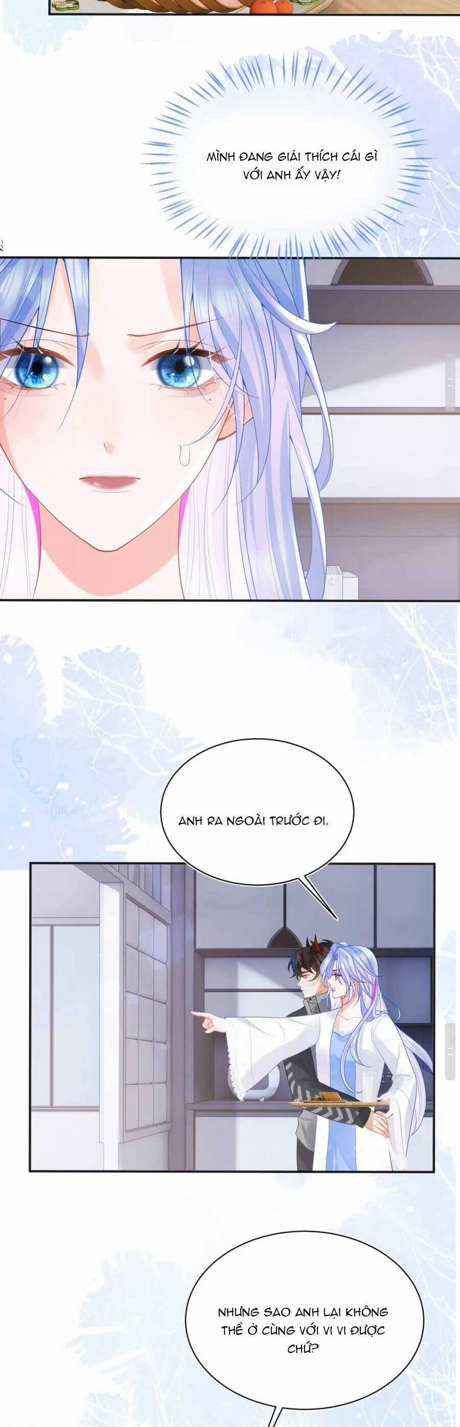 Đại Boss Cao Lãnh Lúc Nào Cũng Quấn Lấy Tôi 14 trang 16