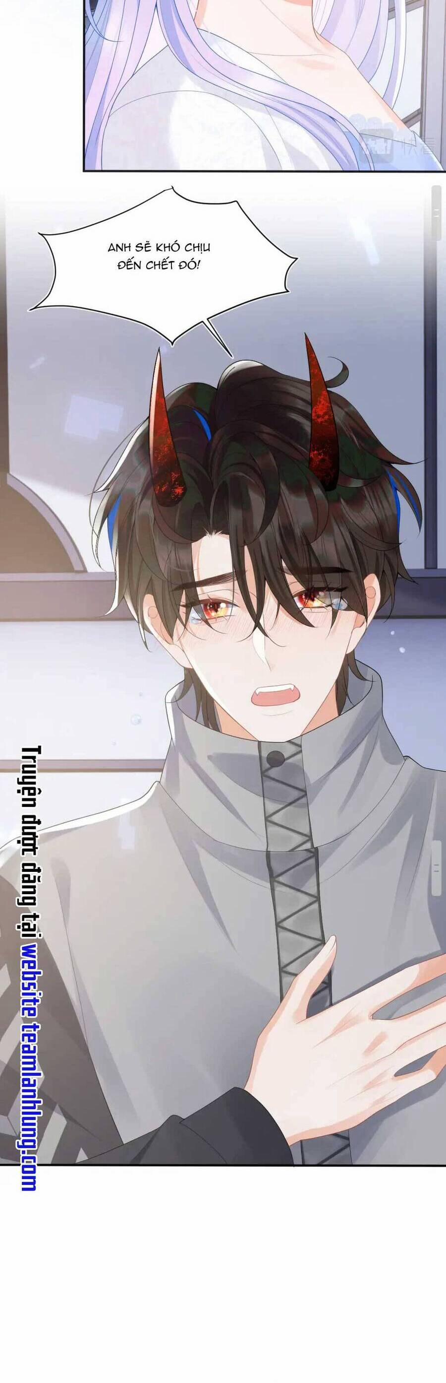 Đại Boss Cao Lãnh Lúc Nào Cũng Quấn Lấy Tôi 14 trang 18