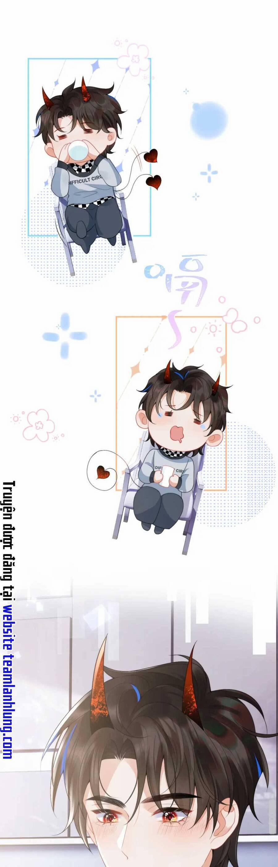 Đại Boss Cao Lãnh Lúc Nào Cũng Quấn Lấy Tôi 14 trang 25