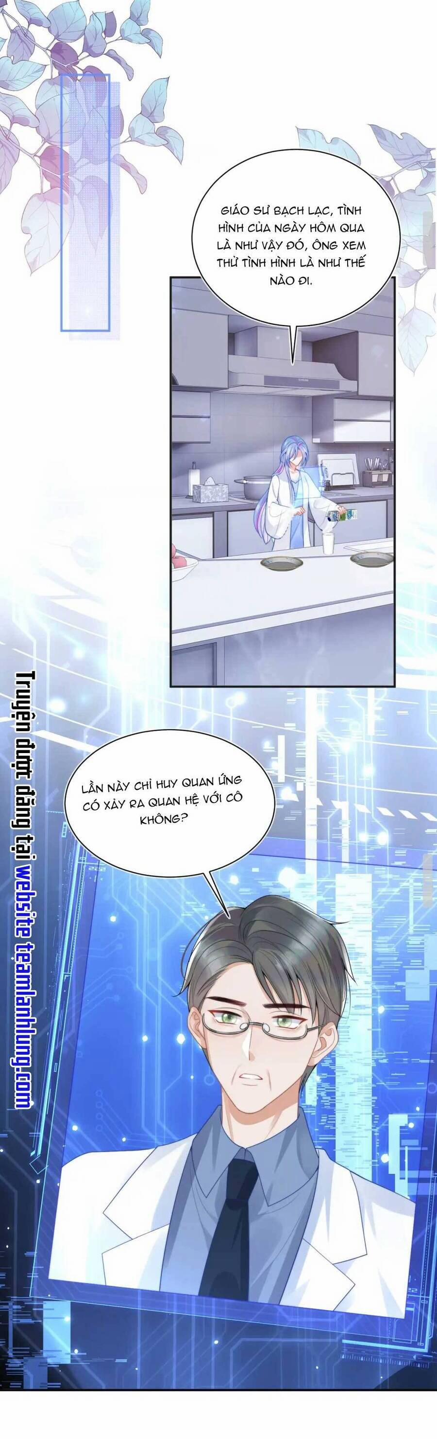 Đại Boss Cao Lãnh Lúc Nào Cũng Quấn Lấy Tôi 14 trang 9