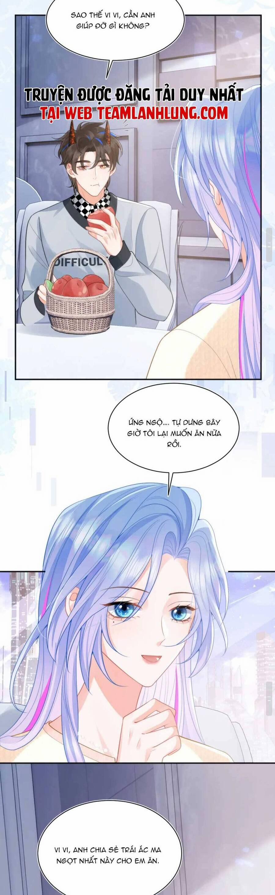 Đại Boss Cao Lãnh Lúc Nào Cũng Quấn Lấy Tôi 15 trang 11