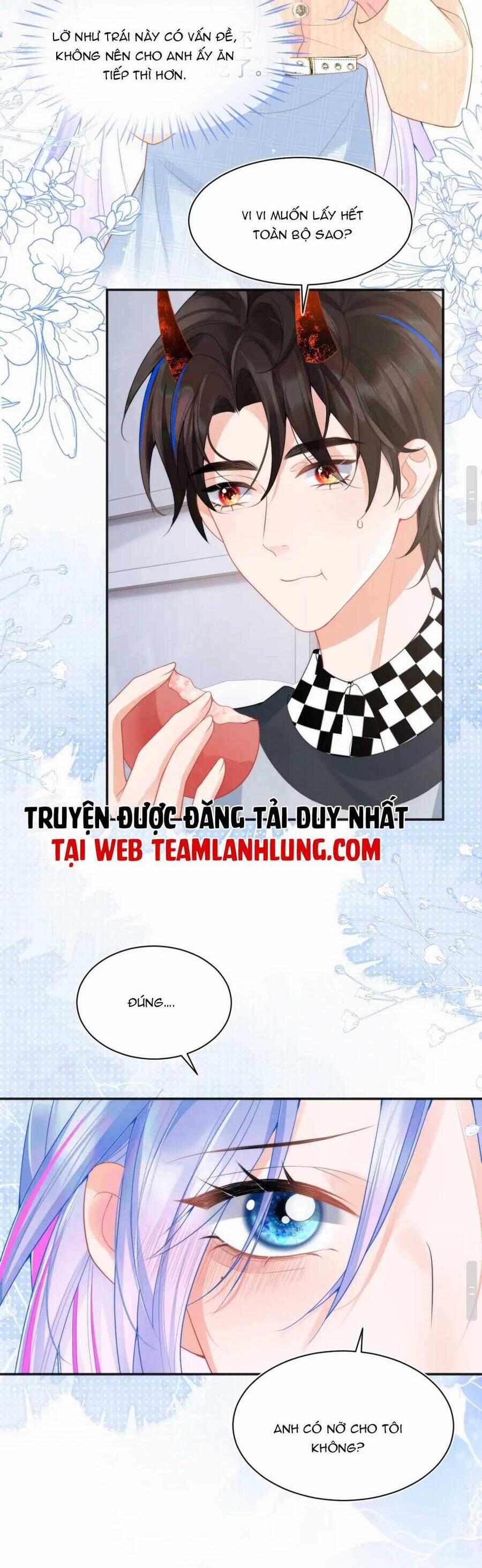 Đại Boss Cao Lãnh Lúc Nào Cũng Quấn Lấy Tôi 15 trang 14