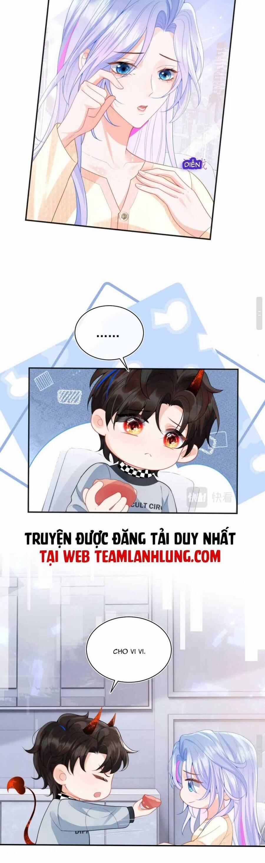 Đại Boss Cao Lãnh Lúc Nào Cũng Quấn Lấy Tôi 15 trang 17