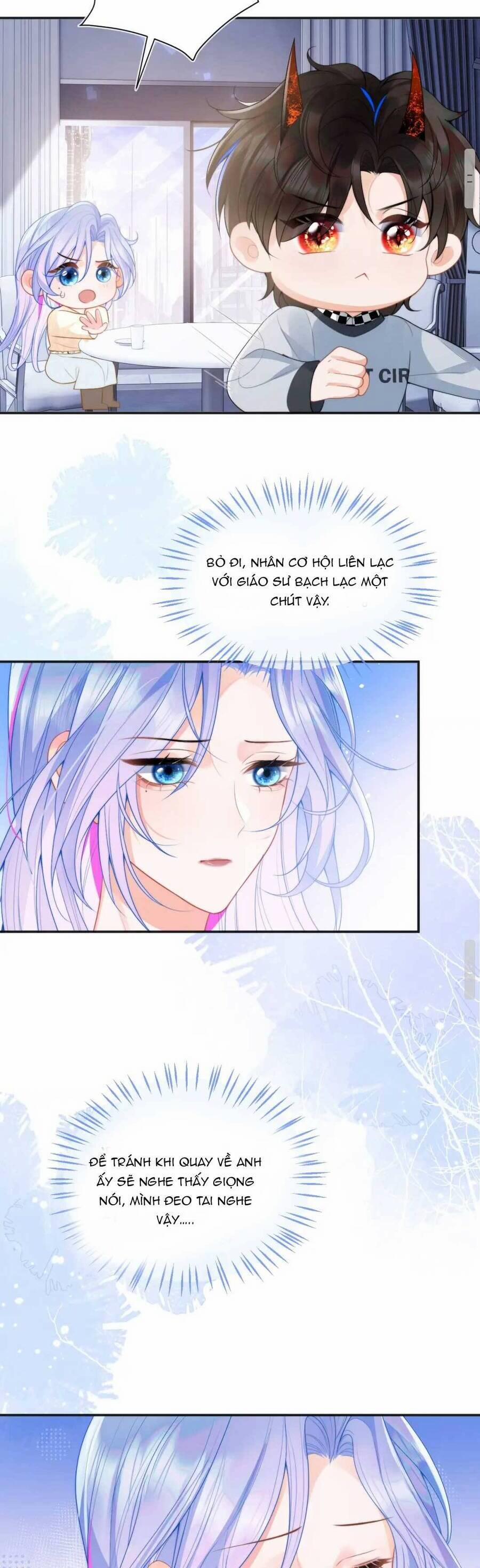 Đại Boss Cao Lãnh Lúc Nào Cũng Quấn Lấy Tôi 15 trang 3