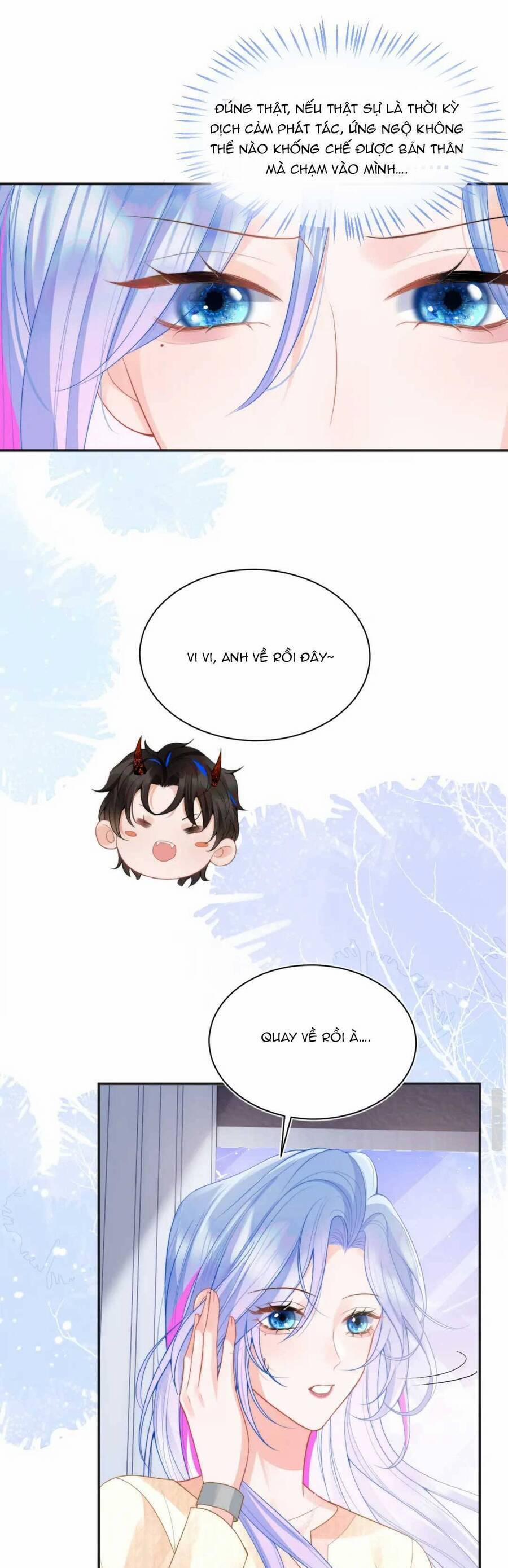 Đại Boss Cao Lãnh Lúc Nào Cũng Quấn Lấy Tôi 15 trang 5