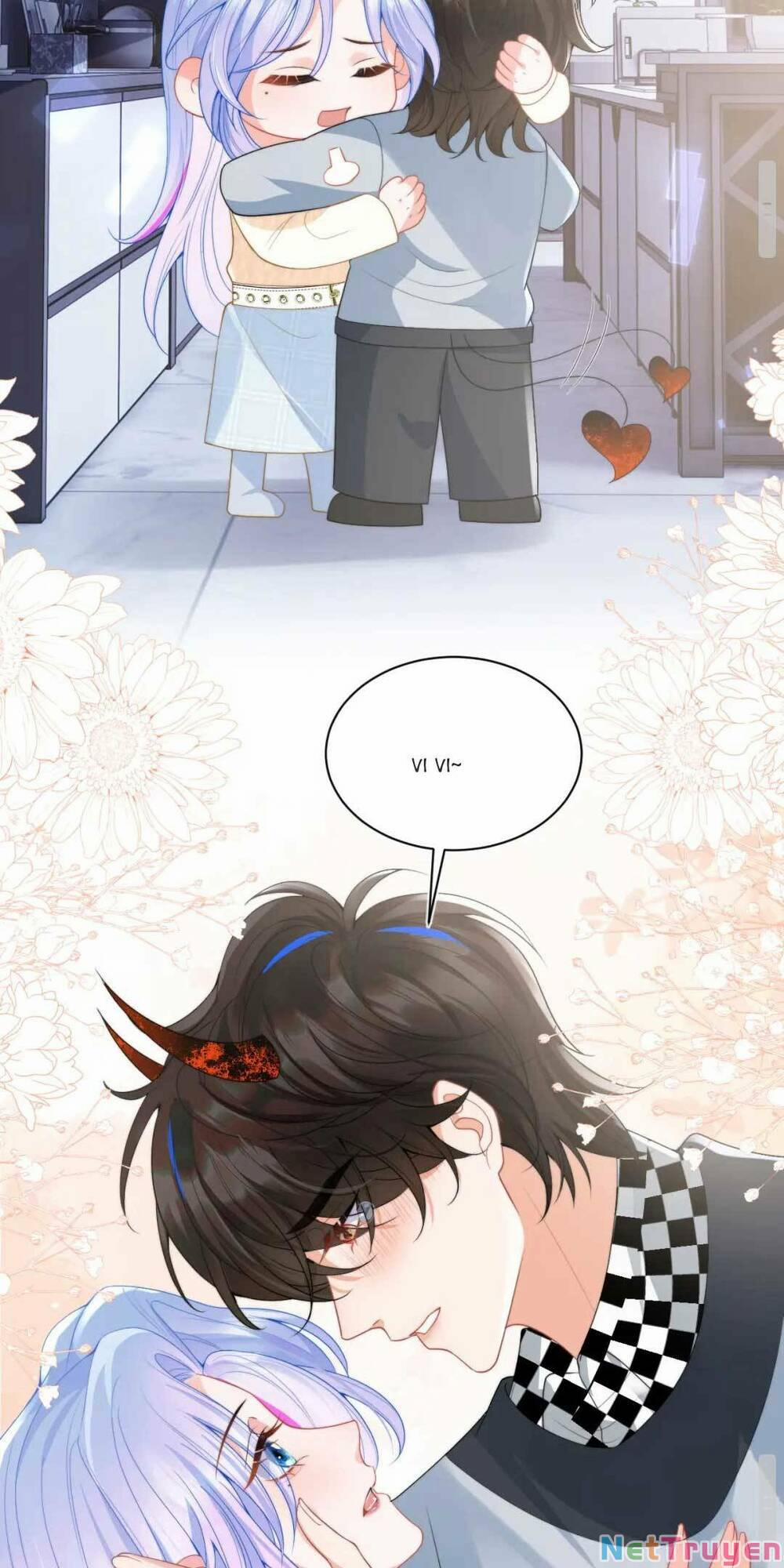 Đại Boss Cao Lãnh Lúc Nào Cũng Quấn Lấy Tôi 16 trang 18