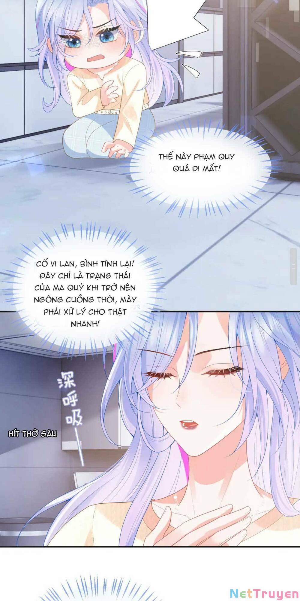 Đại Boss Cao Lãnh Lúc Nào Cũng Quấn Lấy Tôi 16 trang 6