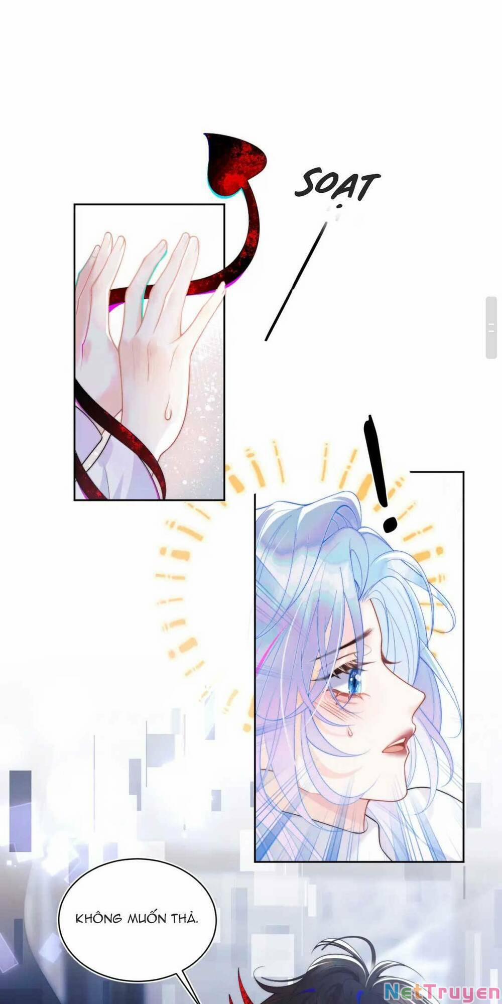 Đại Boss Cao Lãnh Lúc Nào Cũng Quấn Lấy Tôi 2 trang 10