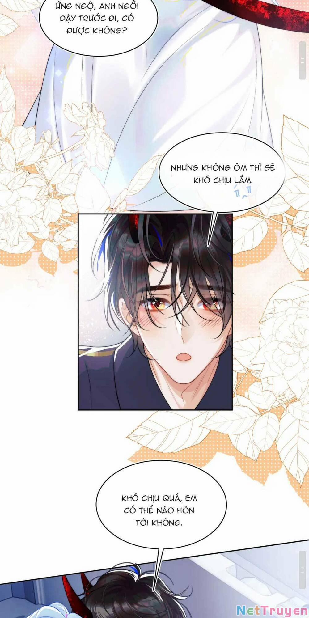 Đại Boss Cao Lãnh Lúc Nào Cũng Quấn Lấy Tôi 2 trang 16