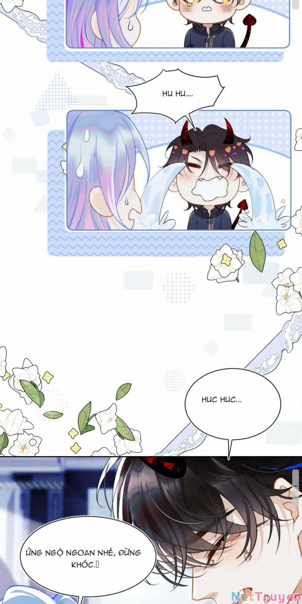 Đại Boss Cao Lãnh Lúc Nào Cũng Quấn Lấy Tôi 2 trang 23