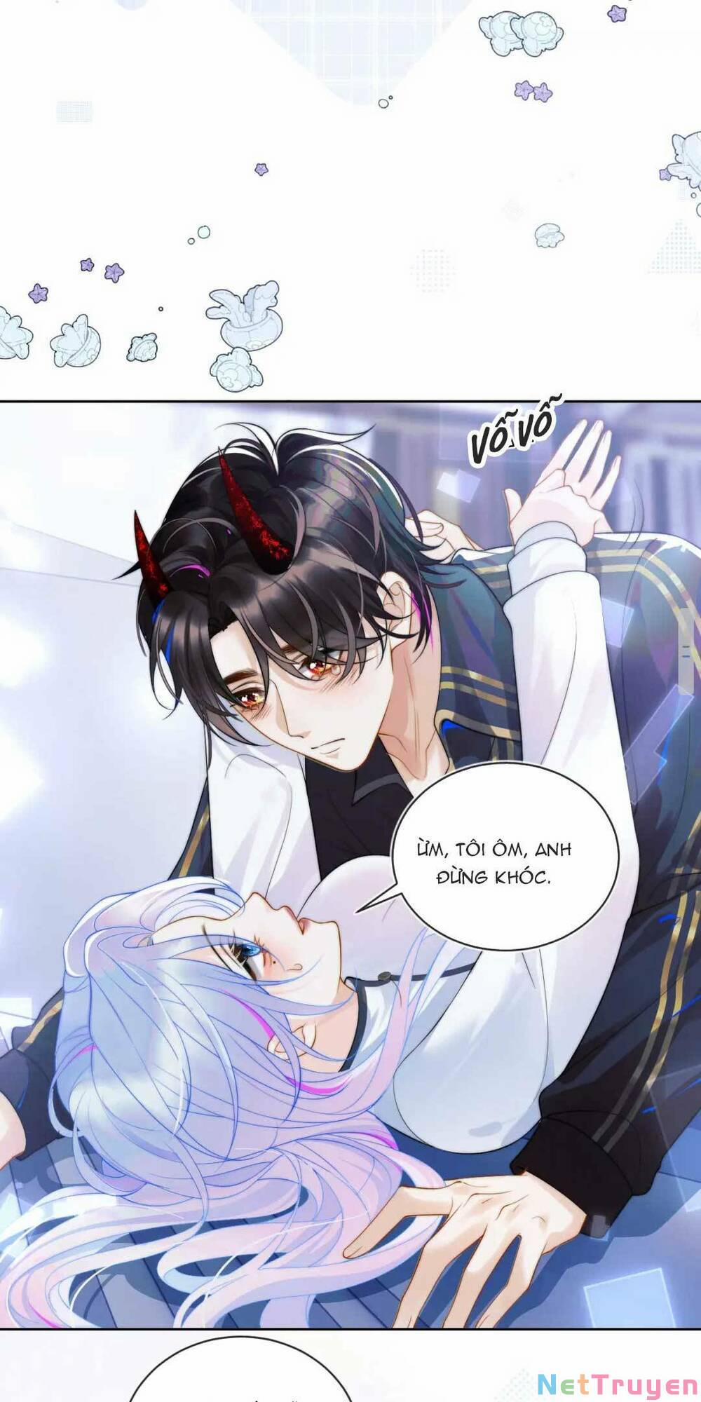 Đại Boss Cao Lãnh Lúc Nào Cũng Quấn Lấy Tôi 2 trang 25