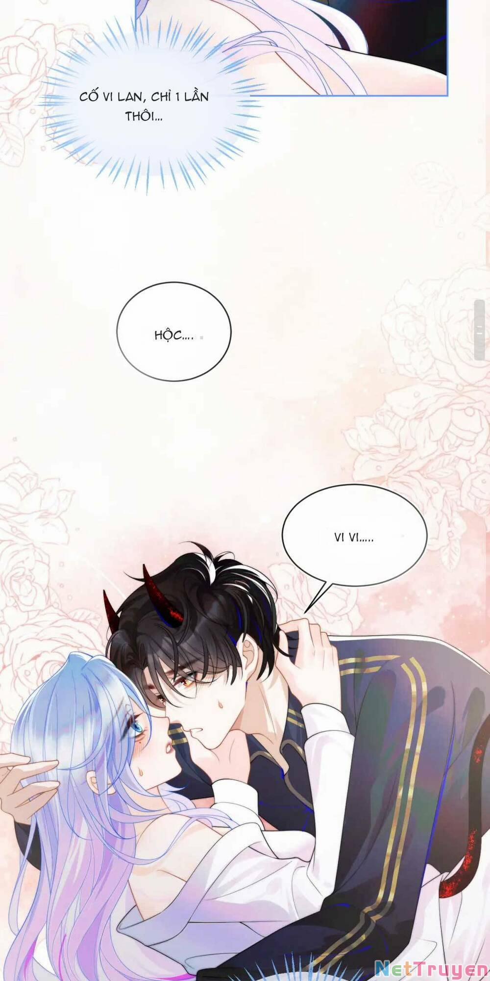 Đại Boss Cao Lãnh Lúc Nào Cũng Quấn Lấy Tôi 2 trang 31