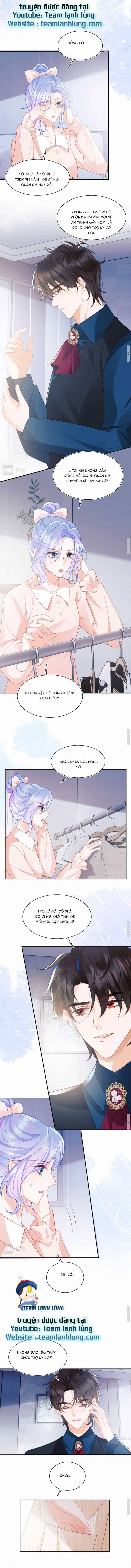 Đại Boss Cao Lãnh Lúc Nào Cũng Quấn Lấy Tôi 24 trang 4