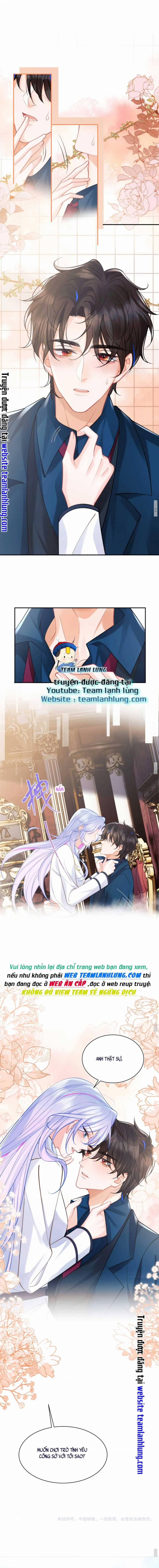 Đại Boss Cao Lãnh Lúc Nào Cũng Quấn Lấy Tôi 29 trang 5