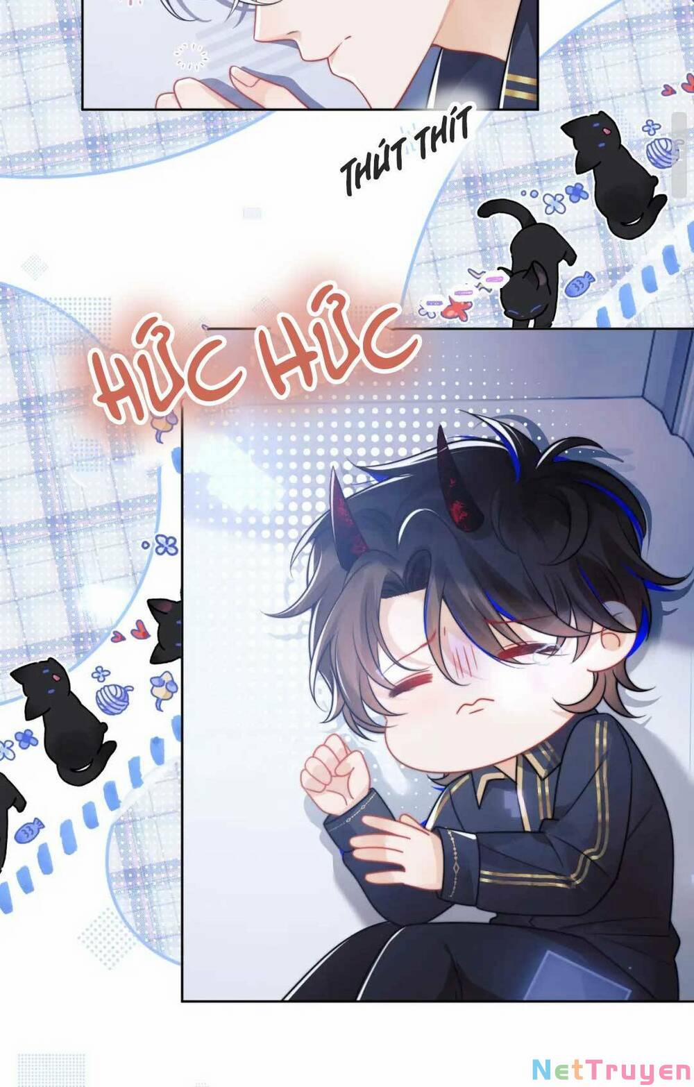 Đại Boss Cao Lãnh Lúc Nào Cũng Quấn Lấy Tôi 3 trang 10