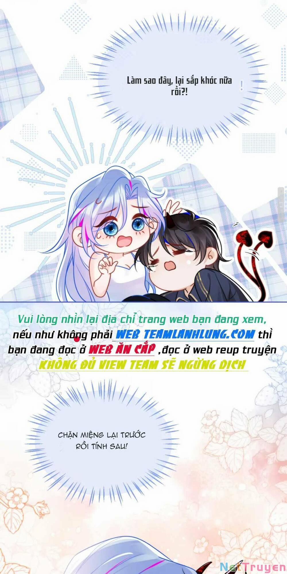 Đại Boss Cao Lãnh Lúc Nào Cũng Quấn Lấy Tôi 3 trang 11